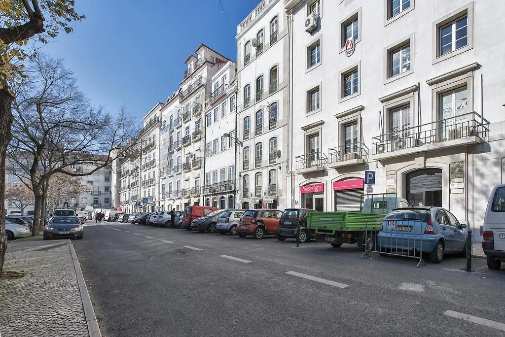 Alfama Doll House Hotel Lissabon Appartement