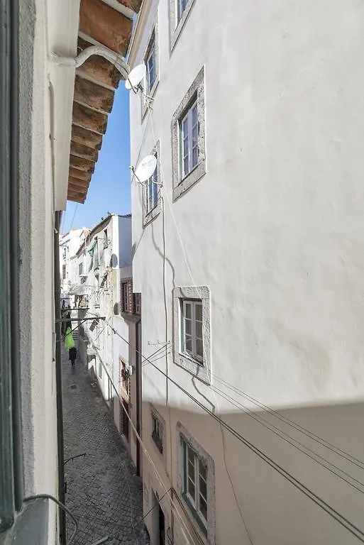 Alfama Doll House Hotel Lissabon