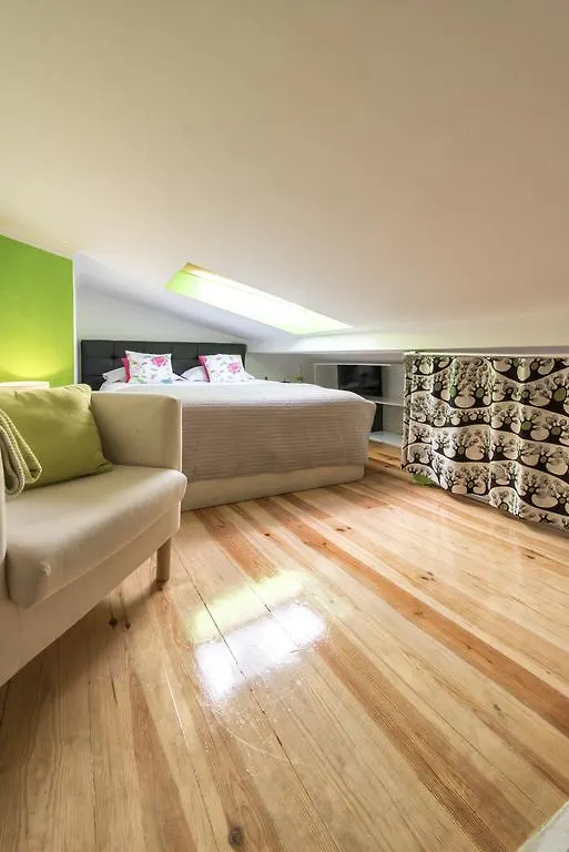 Appartement Alfama Doll House Hotel Lissabon