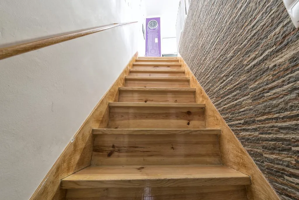 Alfama Doll House Apartment Lisbon 0*,