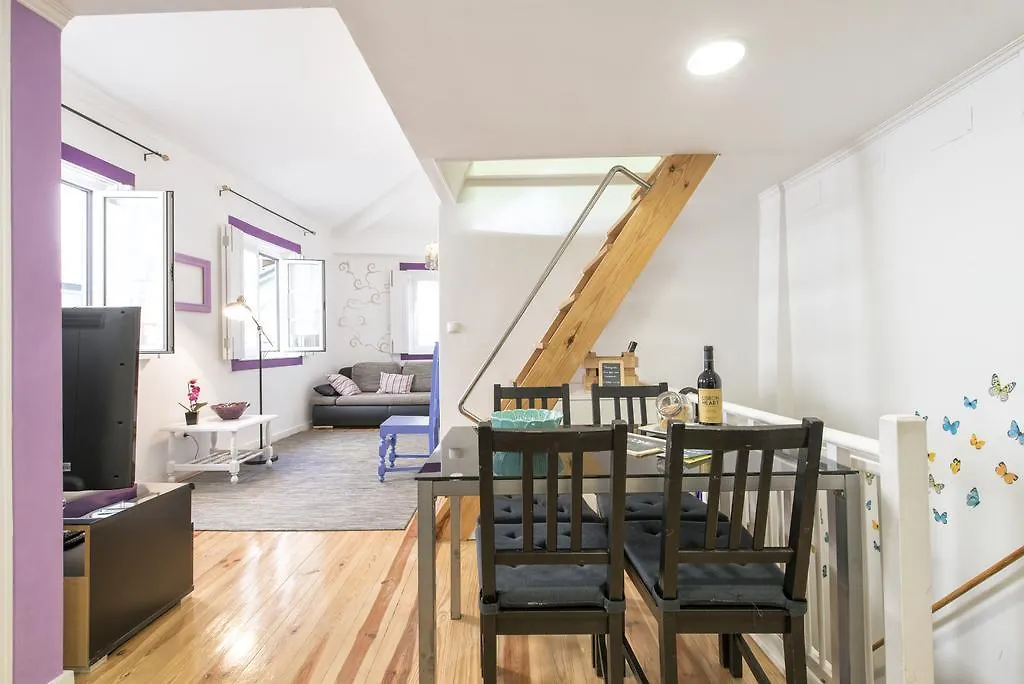Alfama Doll House Apartment Lisbon Portugal
