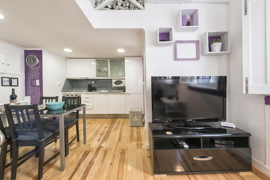 Alfama Doll House Apartment Lisbon