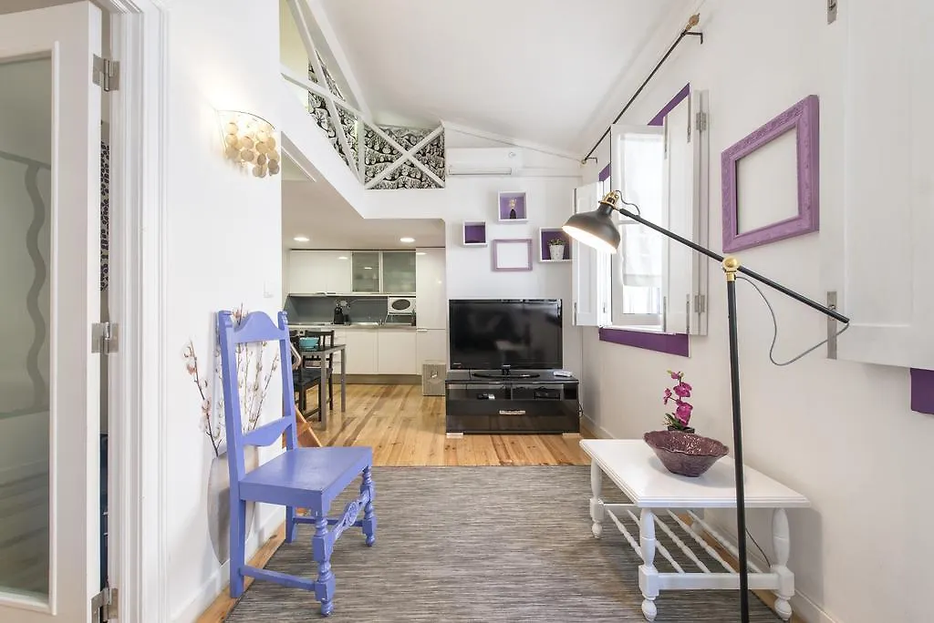 Alfama Doll House Apartment Lisbon