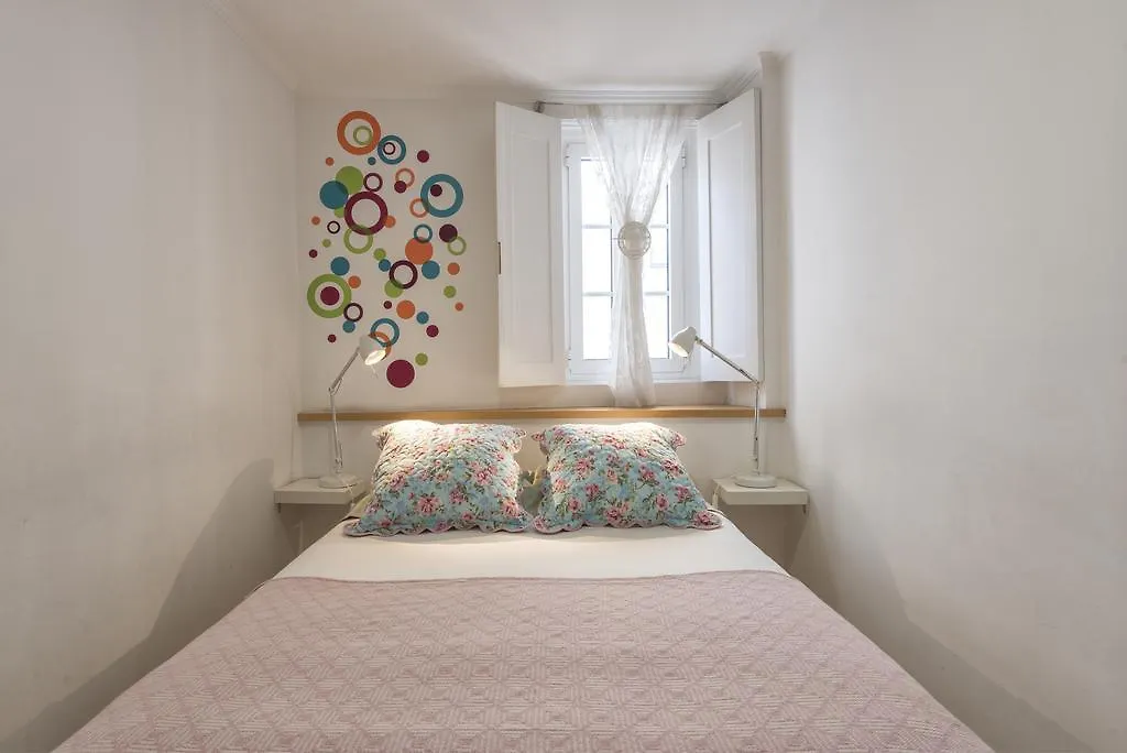 Alfama Doll House Apartment Lisbon