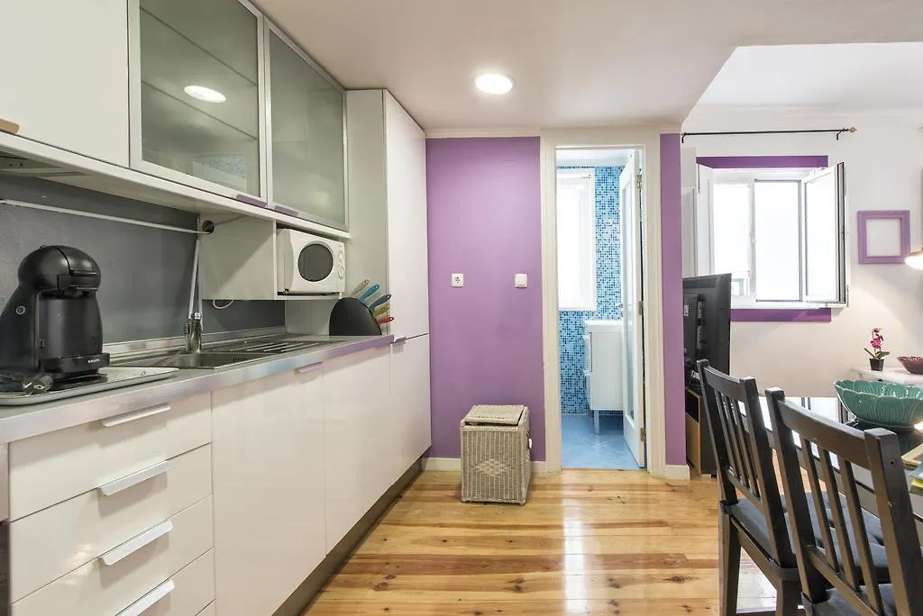 Hotel Alfama Doll House Lisboa Lissabon