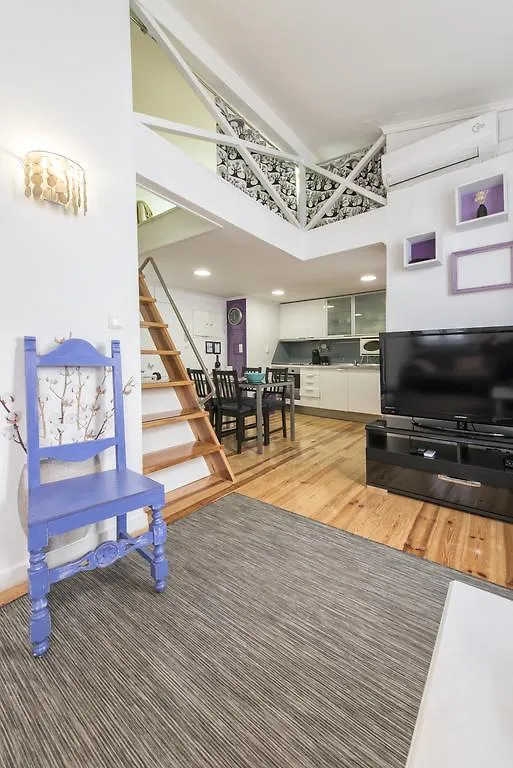 Apartment Hotel Alfama Doll House Lisboa