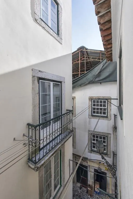 Hotel Alfama Doll House Lisboa Apartment