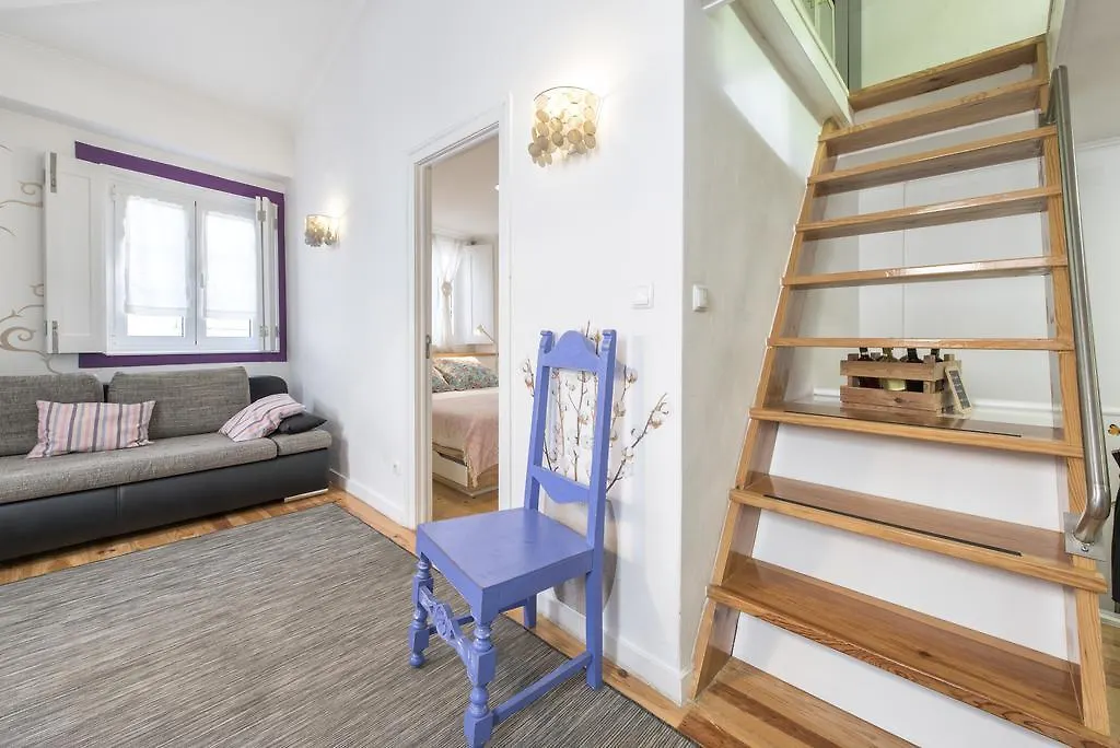 Hotel Alfama Doll House Lisboa 0*, Lissabon