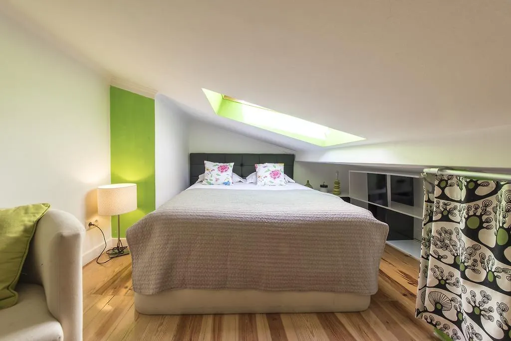 Hotel Alfama Doll House Lisboa Portugal